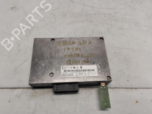 Used Electronic module SEAT IBIZA IV (6J5, 6P1) [2008-2017]  28725451