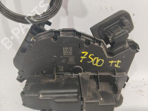 Used Rear left lock SEAT ARONA (KJ7, KJP) [2017-2025]  21662083