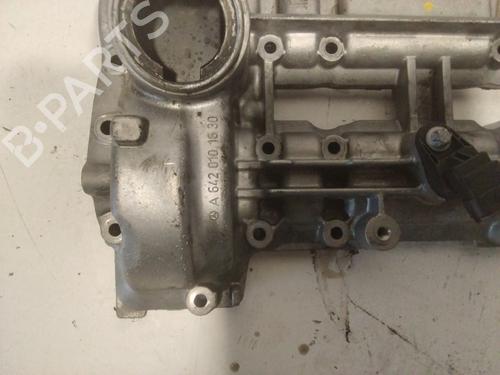 Valve cover JEEP GRAND CHEROKEE III (WH, WK)  | BP23332939M124 