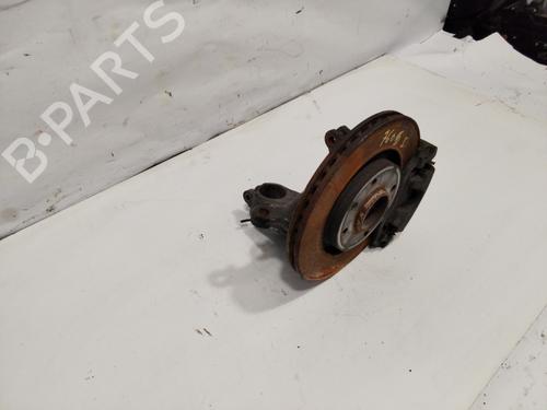 Left front steering knuckle PEUGEOT 208 I (CA_, CC_) 1.4 HDi | BP23869679M25 