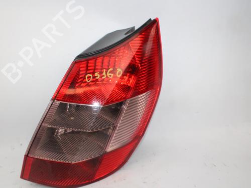 Used Right taillight RENAULT SCÉNIC II (JM0/1_) [2003-2010]  15277327