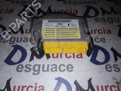 Used ECU airbags MERCEDES-BENZ A-CLASS (W169) [2004-2012]  10249356