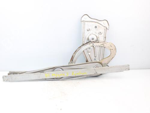 Used Front right window mechanism RENAULT SCÉNIC I MPV (JA0/1_, FA0_) [1999-2010]  16462258