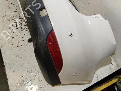 Rear bumper FORD FOCUS III 1.5 TDCi | BP20216755C8 