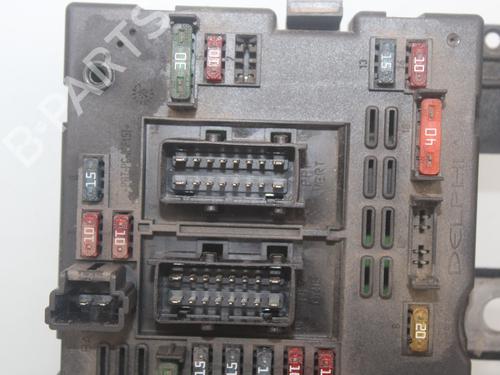 Fuse box PEUGEOT 206 Hatchback (2A/C) 2.0 S16 | BP16976394E1 