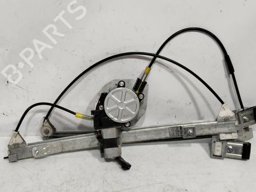 Used Front left window mechanism Front left window mechanism SEAT CORDOBA (6K1, 6K2) 1.4 16V (75 hp) 33710035 33710035