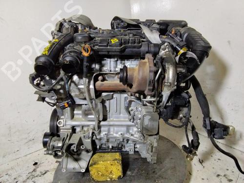 Used Engine Engine 37693836 37693836