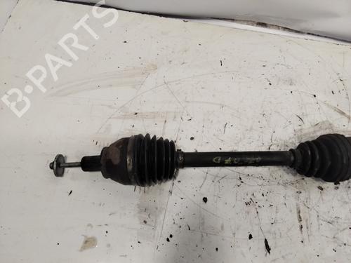 Right front driveshaft FORD MONDEO IV (BA7) 2.0 TDCi | BP24627877M39 