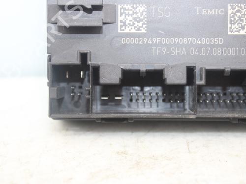 Electronic module AUDI A4 B8 (8K2) 2.0 TDI | BP16682261M83 