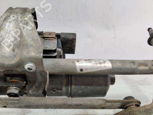Front wiper motor VW CADDY III Box Body/MPV (2KA, 2KH, 2CA, 2CH)  | BP25453857M29 