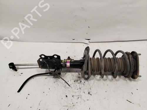 Venstre fortil støddæmper TOYOTA AURIS (_E18_) 1.8 Hybrid (ZWE186_, ZWE186R) (136 hp) 25721774