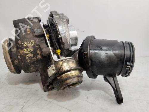 Turbolader/Kompressor MERCEDES-BENZ C-CLASS (W203)  | BP27689758M71 
