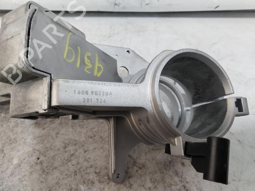 Ignition barrel OPEL ASTRA H (A04)  | BP27392963M48 