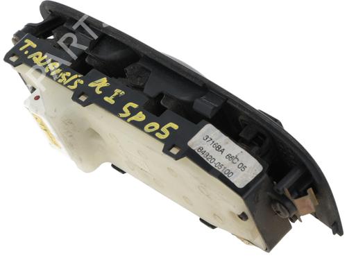 Left front window switch TOYOTA AVENSIS (_T25_)  | BP29427262I27 