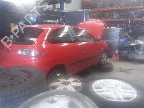 Engine control unit (ECU) SEAT IBIZA III (6L1)  | BP17094813M57 