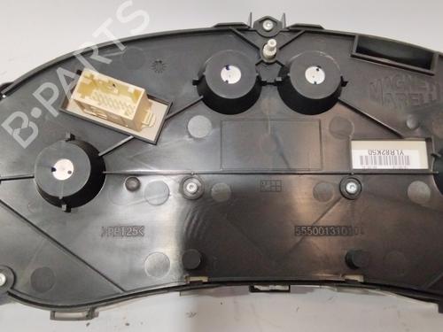 Kombiinstrument CITROËN BERLINGO MULTISPACE (B9) 1.6 HDi 75 / BlueHDi 75 | BP28136283C47 