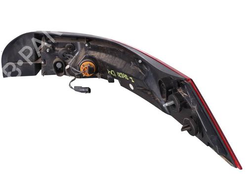 Left taillight RENAULT MEGANE CC (EZ0/1_) 1.5 dCi (EZ09, EZ1G, EZ0D, EZ14) | BP38590880C34 - Image 3