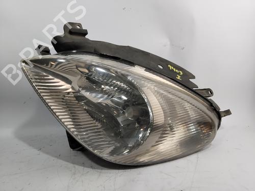 Used Left headlight CITROËN XSARA PICASSO (N68) 1.6 HDi (90 hp) 27515581