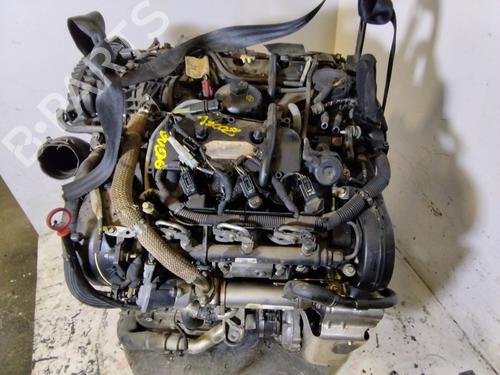 Engine JAGUAR XF I (X250) 2.7 D | BP37020402M1 - Image 2
