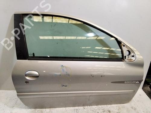 Right front door PEUGEOT 206 Hatchback (2A/C)  | BP18246241C3 