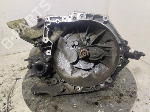 Used Gearbox Gearbox CITROËN C-ELYSEE (DD_) 1.6 HDI 92 (92 hp) 34222903 34222903