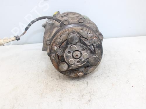 AC compressor OPEL MERIVA A MPV (X03) 1.7 DTI (E75) | BP17622535M34 