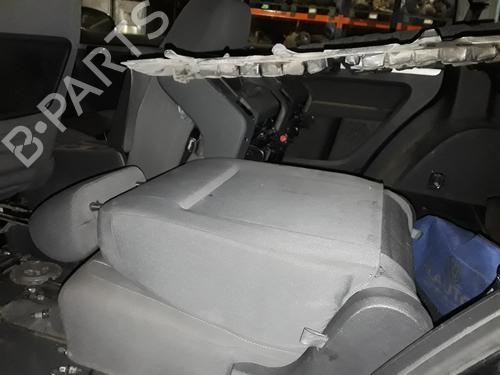 Left front driveshaft VW TOURAN (1T1, 1T2)  | BP20222936M38 