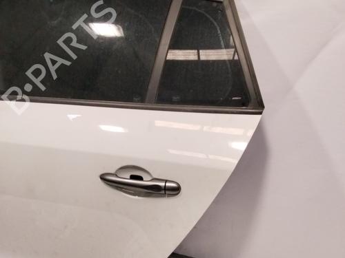 Left rear door RENAULT MEGANE III Grandtour (KZ0/1)  | BP24469472C4 