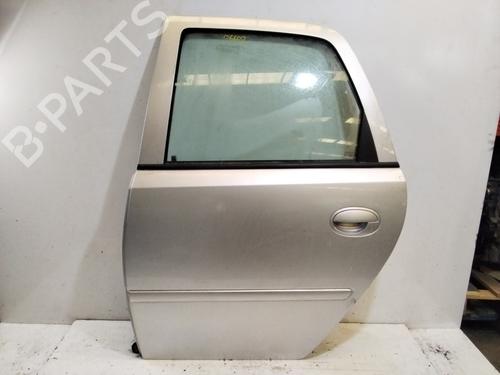 Left rear door OPEL MERIVA A MPV (X03) 1.3 CDTI (E75) | BP18246702C4 