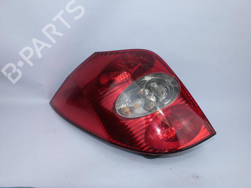 Used Left taillight RENAULT LAGUNA II Grandtour (KG0/1_) [2001-2007]  11364785