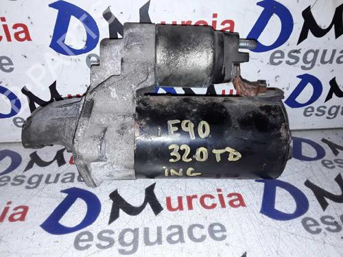 Used Starter BMW 3 (E90) 318 d (143 hp) 8555055