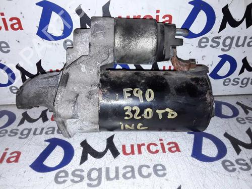 Motor de arranque BMW 3 (E90) 318 d (143 hp) 8555055