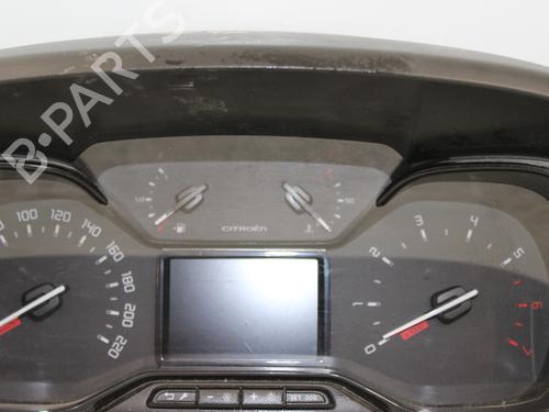 Instrument cluster CITROËN C3 AIRCROSS II (2R_, 2C_)  | BP18246937C47 