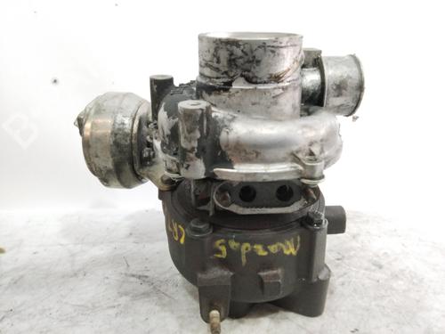 Used Turbocharger/Supercharger MAZDA 5 (CR) 2.0 CD (CR19) (143 hp) 25454129