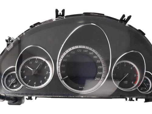 Cuadro instrumentos Cuadro instrumentos MERCEDES-BENZ E-CLASS Convertible (A207) E 350 CDI (207.423) (265 hp) 37376124 37376124