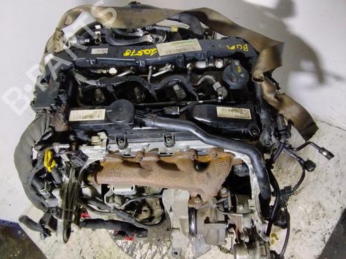 Engine MERCEDES-BENZ C-CLASS (W204) C 180 CDI (204.000) | BP32222587M1