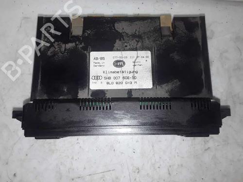 Climate control AUDI A3 (8L1)  | BP8574547I5 
