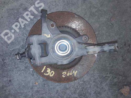 Used Left front steering knuckle Left front steering knuckle HYUNDAI i30 (FD) [2007-2012] 8573069 8573069