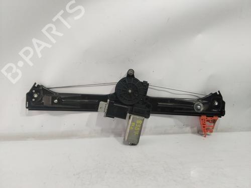 Used Front right window mechanism LANCIA DELTA III (844_) [2008-2014]  29998384