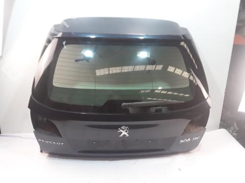 Used Tailgate PEUGEOT 508 SW I (8E_) 1.6 HDi (112 hp) 13393837