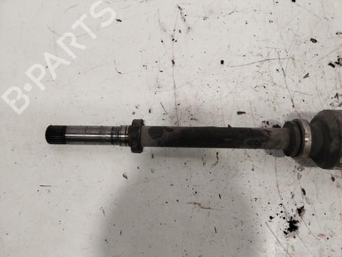 Right front driveshaft PEUGEOT 206 CC (2D) 2.0 S16 | BP25467279M39 