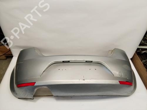 Used Rear bumper SEAT LEON (1P1) [2005-2013]  25496679