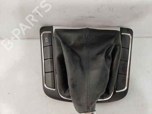 Gear lever SKODA SUPERB II Estate (3T5)  | BP26650580M90 