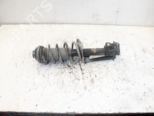 Used Left front shock absorber RENAULT MEGANE III Hatchback (BZ0/1_, B3_) [2008-2025]  17388509