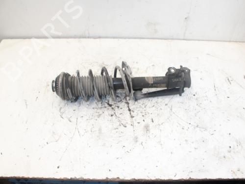 Left front shock absorber RENAULT MEGANE III Hatchback (BZ0/1_, B3_) 1.5 dCi (106 hp) :4BEC108 |