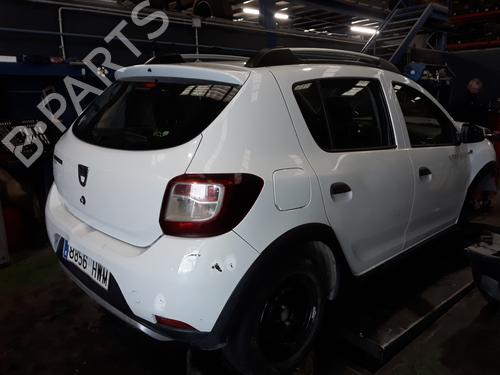 Left rear door DACIA SANDERO  | BP11085303C4