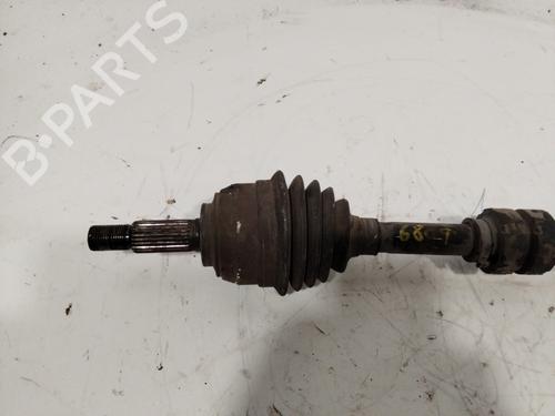 Left front driveshaft NISSAN MICRA III (K12)  | BP29392897M38 