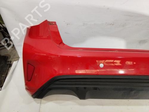 Rear bumper FORD FOCUS III 1.0 EcoBoost | BP32266212C8