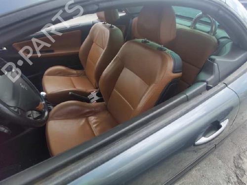 Rear bumper PEUGEOT 207 CC (WD_)  | BP15203407C8