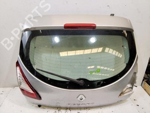 Tailgate RENAULT MEGANE III Hatchback (BZ0/1_, B3_) 1.2 TCe (BZ2B, BZ11) | BP18245775C6 